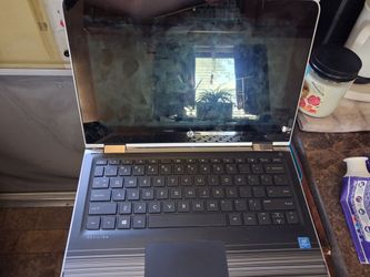 ​HP Pavilion x360 11.6" 2-in-1 Touchscreen Laptop - Intel Pentium - Tested & Working