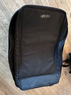 BoB jogging stroller travel bag