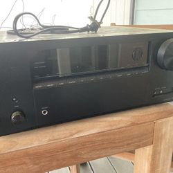 Electronics - Home Theater Receiver