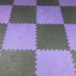 Interlocking Foam mats