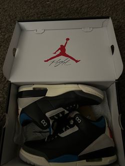 Jordan 3 Rare Air