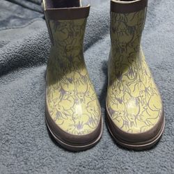 Little Girls Rain Boots