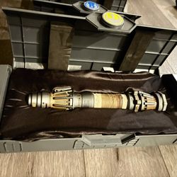 Rey Skywalker Scavenger Lightsaber