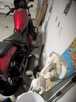 2023 Honda Rebel CMX 300