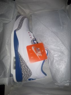 Air Jordan 3 Retro Sz 9& 9.5 New W/Box 2026