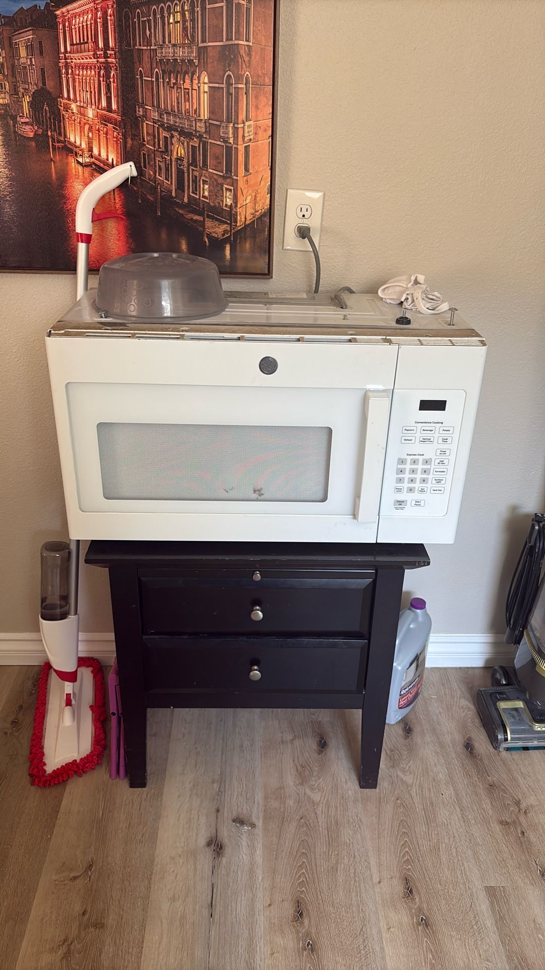 General Electric Microwave