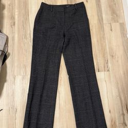 Women Dress Pants Wool