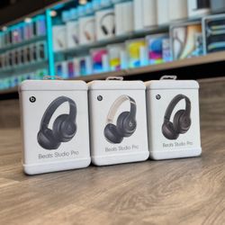 Beats Studio Pro (All Colors Available)