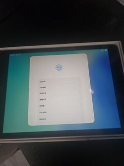 Ipad 9th generation 64GB