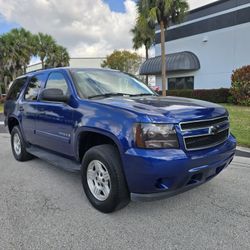 2007 Chevrolet Tahoe