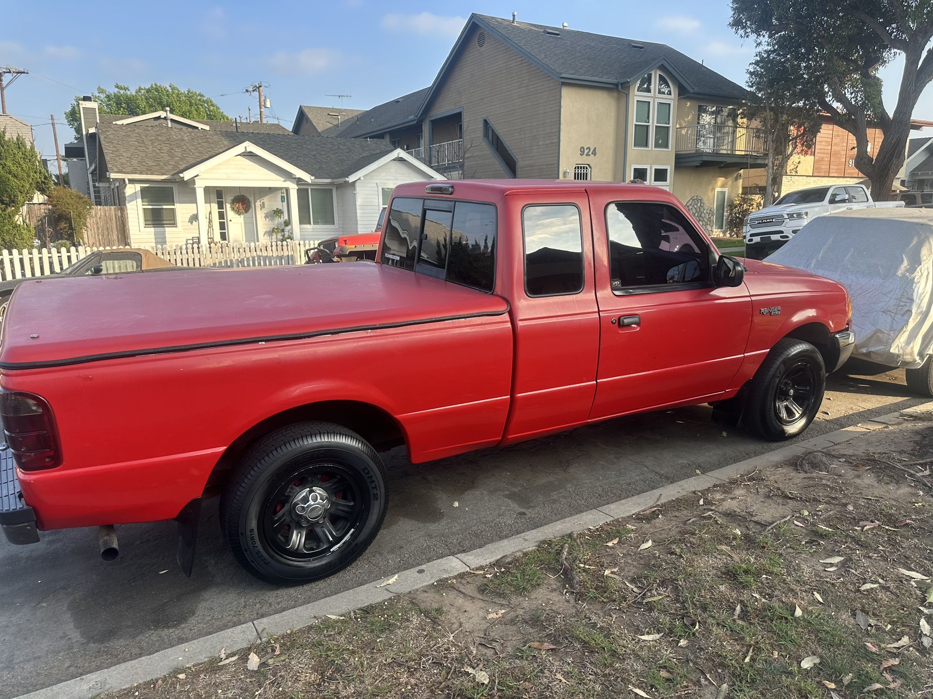 2002 Ford Ranger