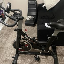 Exercise Bike 