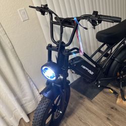 Electric Bike