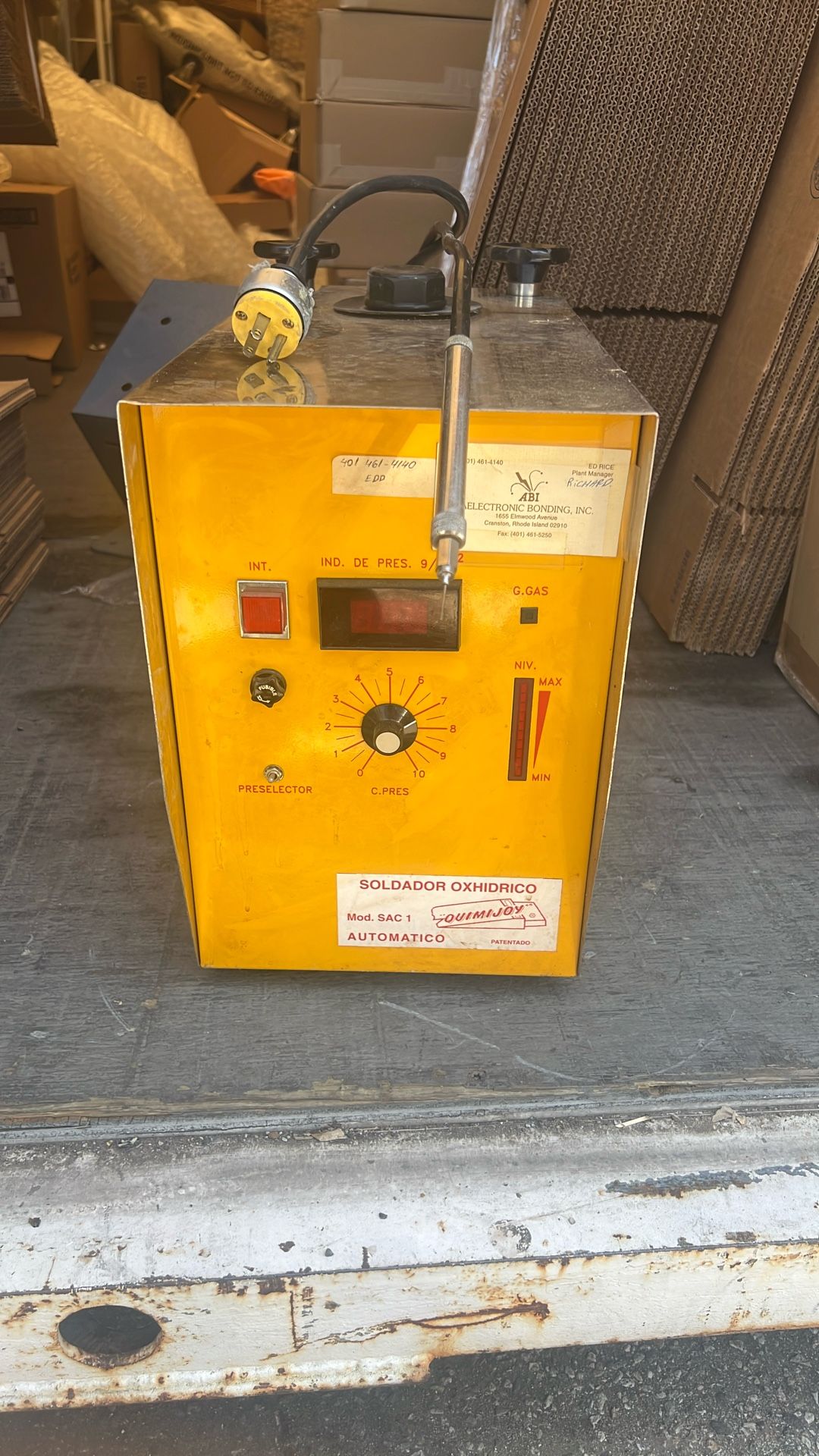 Welding Machine