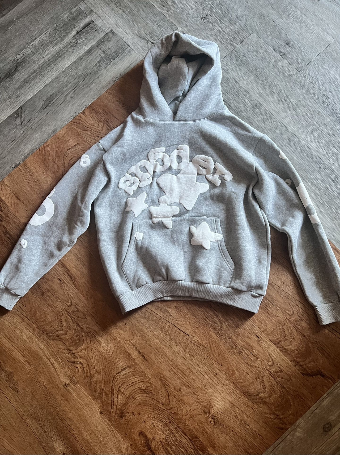 SP5DER HOODIE **HIGH QUALITY**