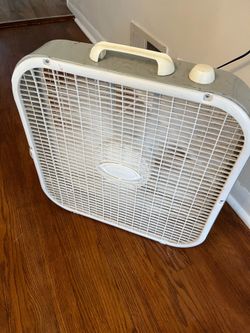 Lasko Box Fan