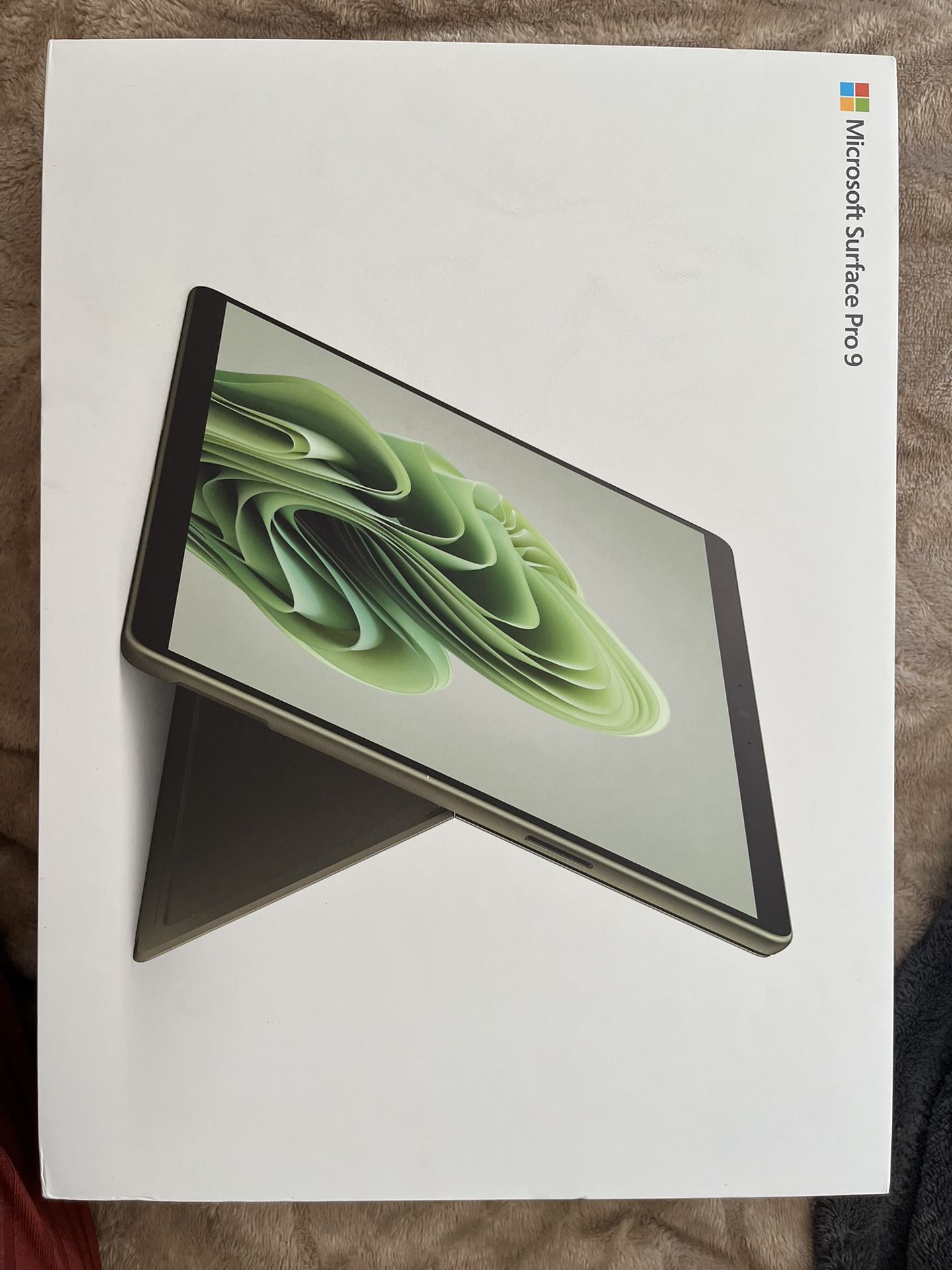 Microsoft surface pro 9
