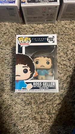 Funko Pop Friends Ross Geller