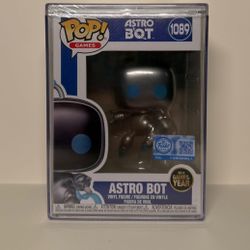 Funko Pop! Astro Bot 1089 (2024 Game Of The Year) (Vaulted Exclusive)