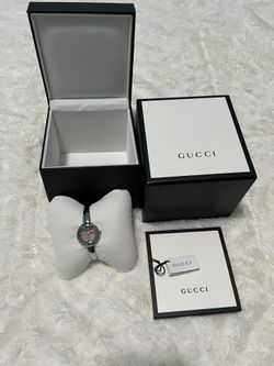 Gucci watch