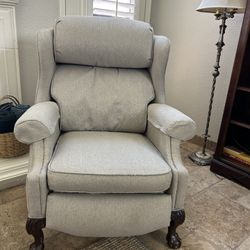 Wing Back Recliner