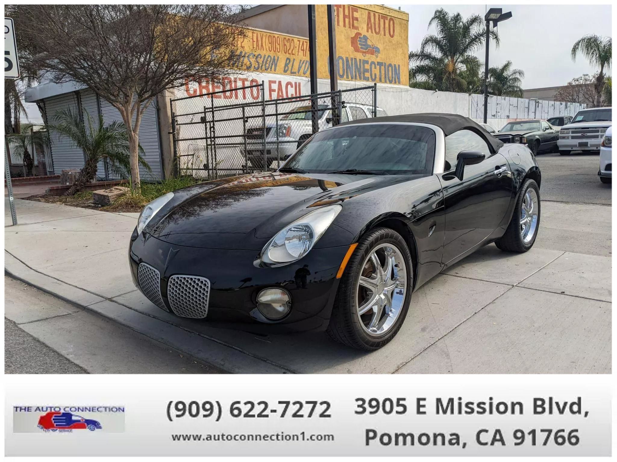 2006 Pontiac Solstice