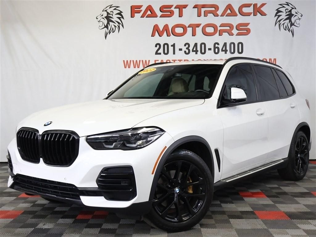 2022 BMW X5