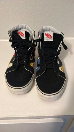 Vans Sk8-Hi High-Top Sneakers