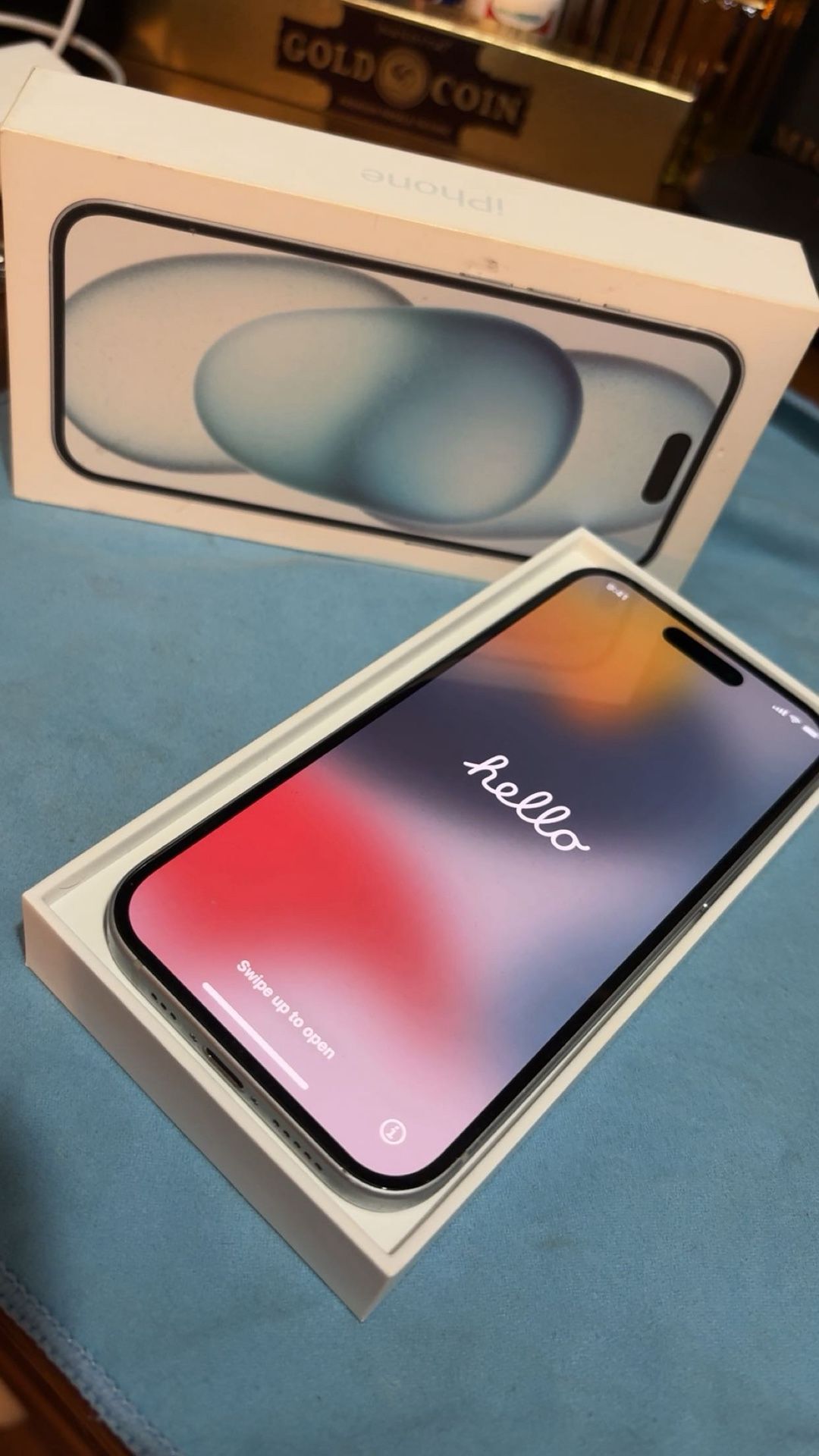 I PHONE 15