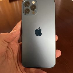 iPhone 12 Pro 128  Gig ATT