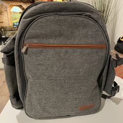 New Apollo Walker Picnic Backpack With Tags