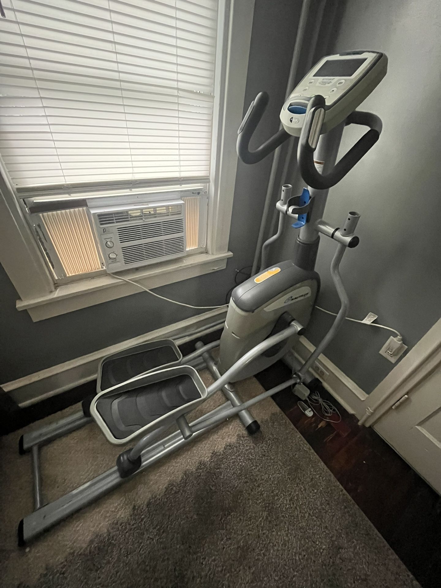 Elliptical