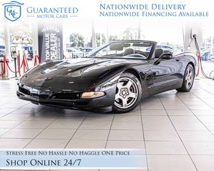 1998 Chevrolet Corvette