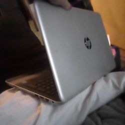 I'll Touch Screen hP Laptop
