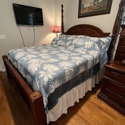 King Bedroom Set