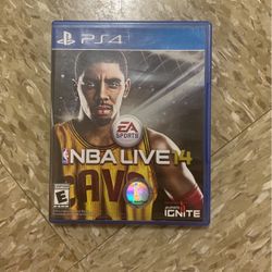 NBA Live 14