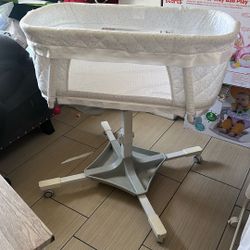 Moisés,baby Bassine  