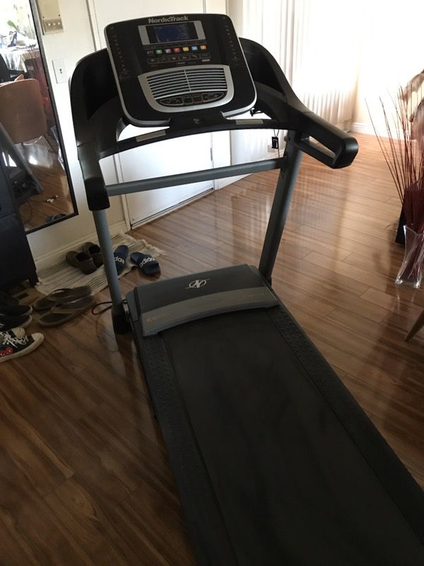 Brand new NordicTrack C800 treadmill