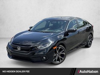 2021 Honda Civic Sedan