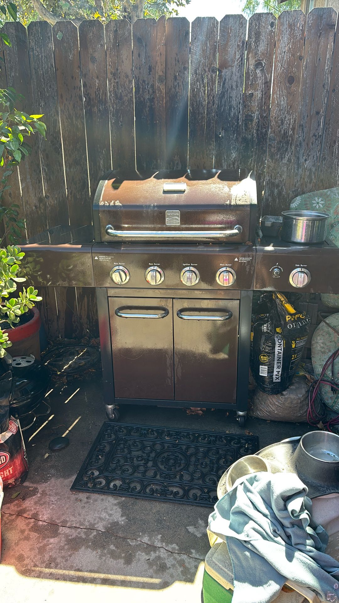 Bbq Grill