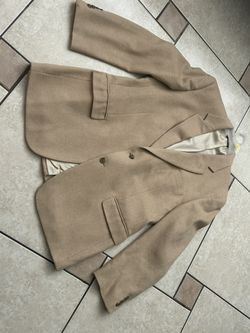 Men Blazer Like New Condition 