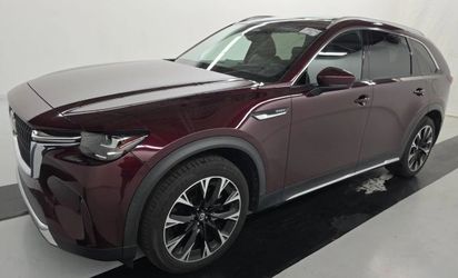 2024 MAZDA CX-90 PHEV