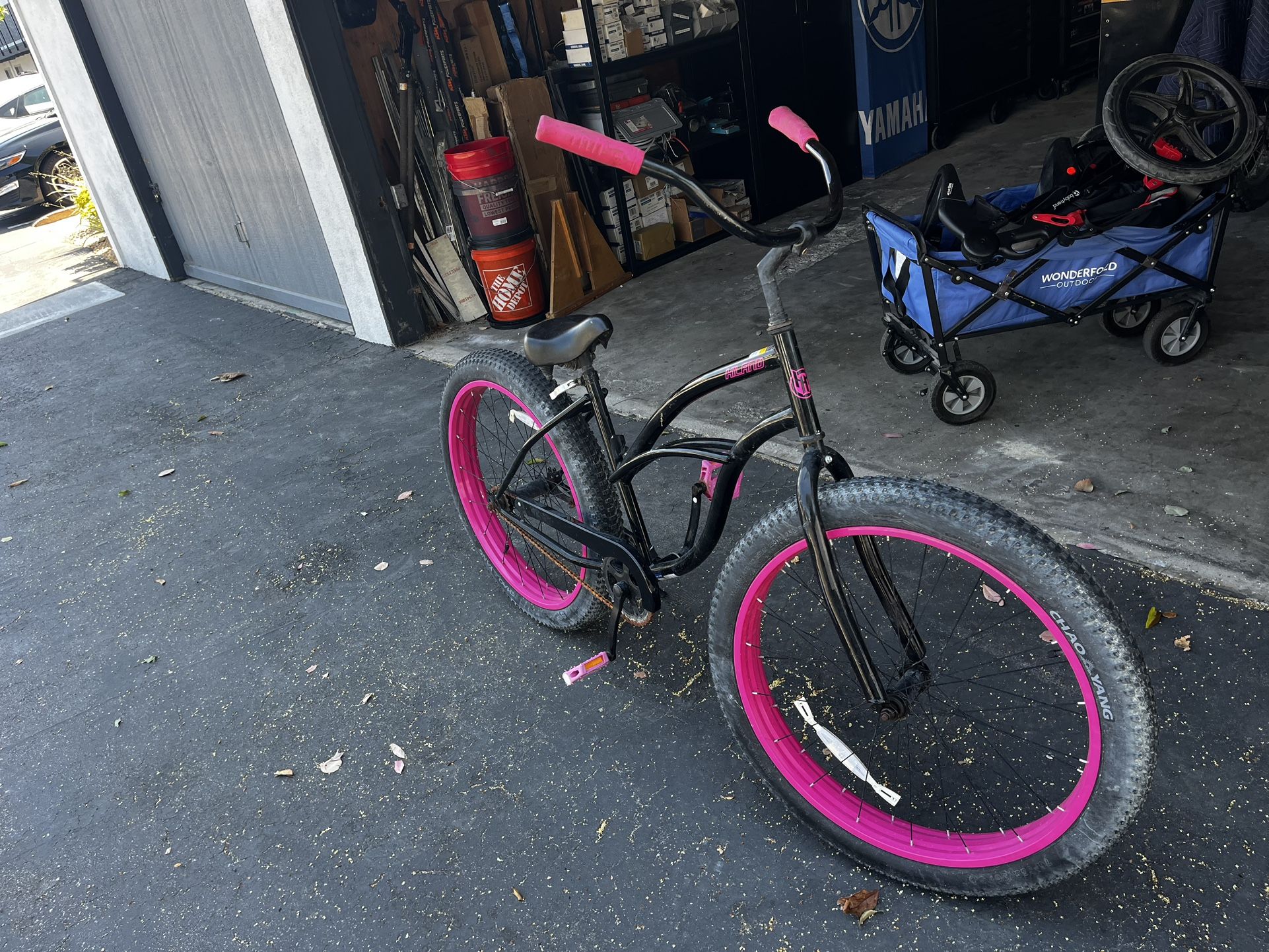 Kids beach Cruiser