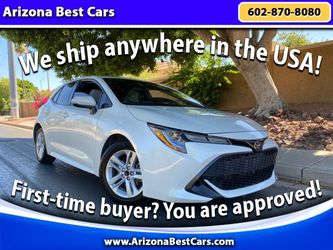 2019 Toyota Corolla Hatchback