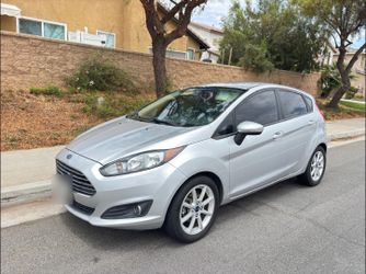 2014 Ford Fiesta