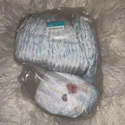 Size 1 Pampers 