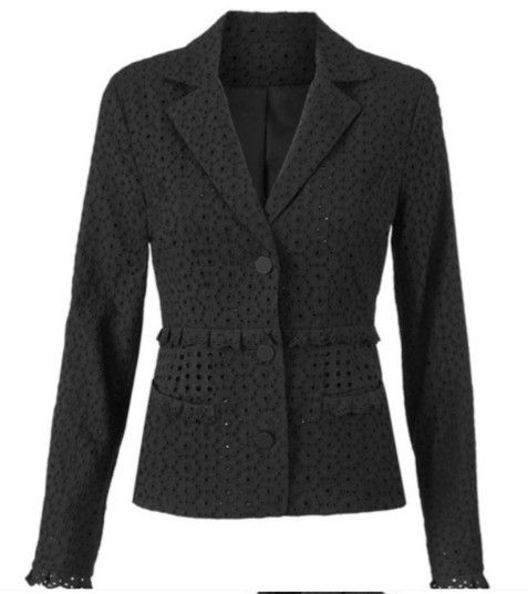 Black Jacket