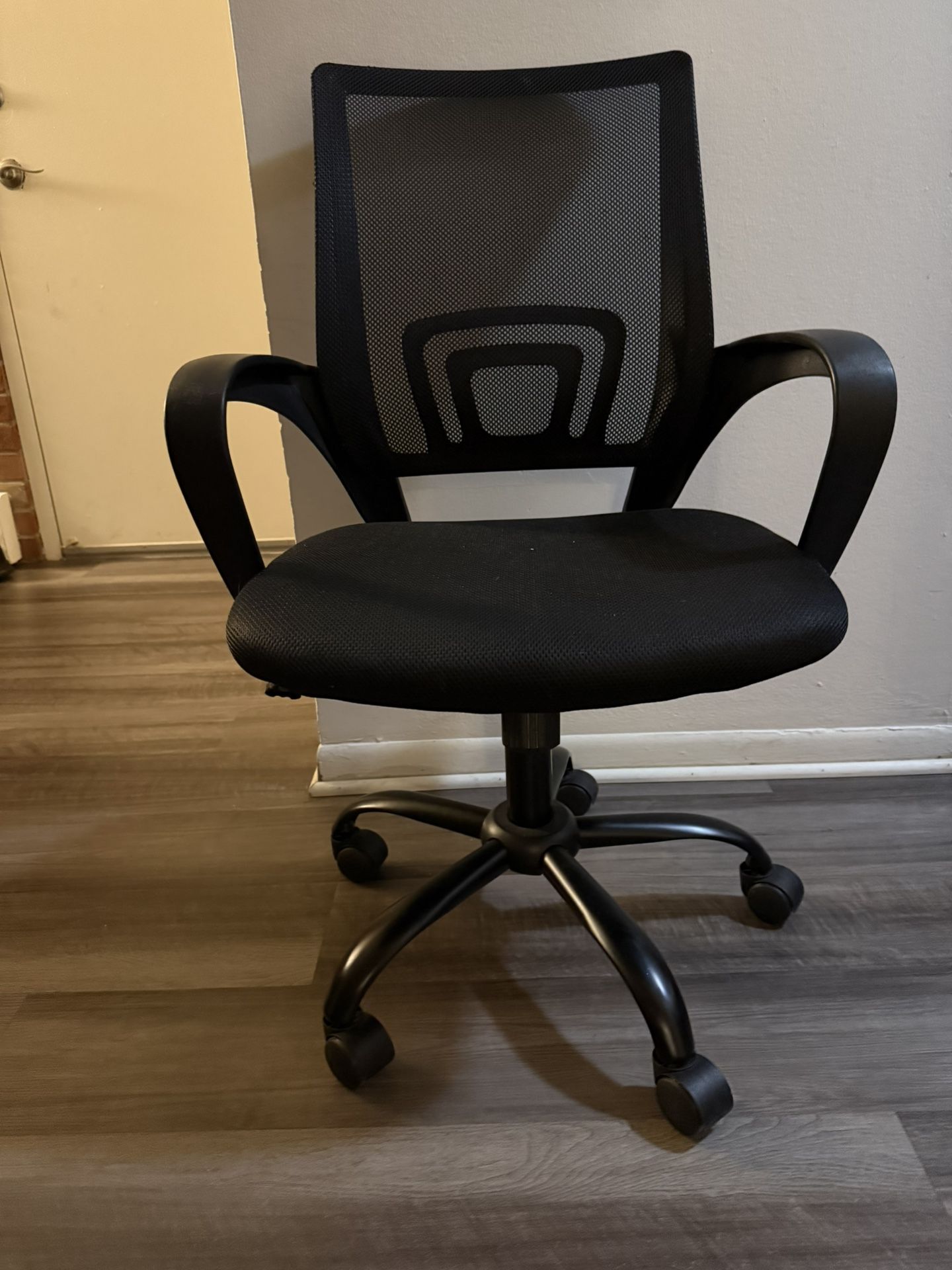 Black Office Chair