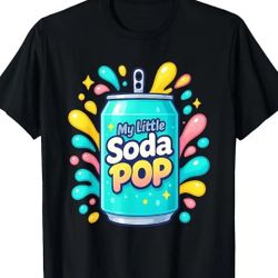 Soda Pop Shirt 