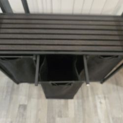 3 Bag Laundry Sorter New
